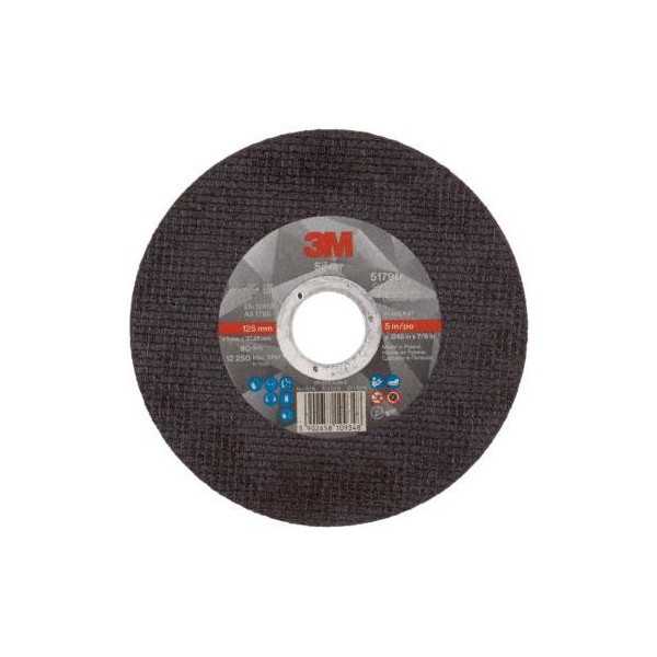 Disco Corte Silver T41 115X1X22.23MM PN51785 [LOTE DE 12 Unidades] 3M