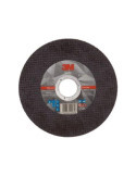 Disco Corte Silver T41 125X1X22.23MM PN51790 [LOTE DE 10 Unidades] 3M