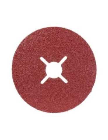 Disco Fibra 125X22MM. CUBITRON II 982C GR-60 (BL-5) [LOTE DE 2 Unidades] 3M