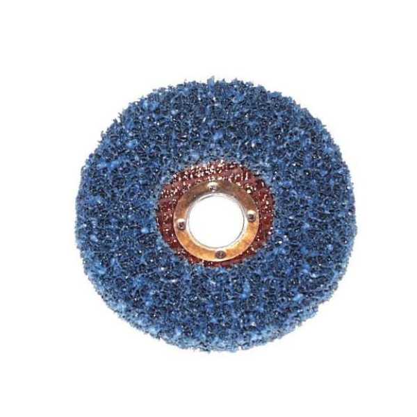 Disco Clean&strip Rígido 115 mm 162833 [LOTE DE 2 Unidades] 3M