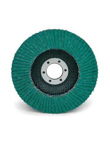 Disco P40 115 mm Flap Flat XA009100315 [LOTE DE 8 Unidades] 3M