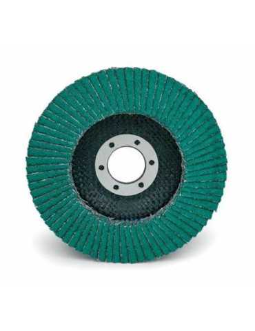Disco P40 125 mm Flap Flat XA009100372 [LOTE DE 6 Unidades] 3M