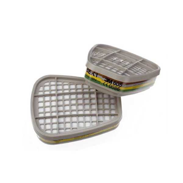 Filtro ABEK1 GT500084022 6059 (Pack 2) [LOTE DE 2 Unidades] 3M