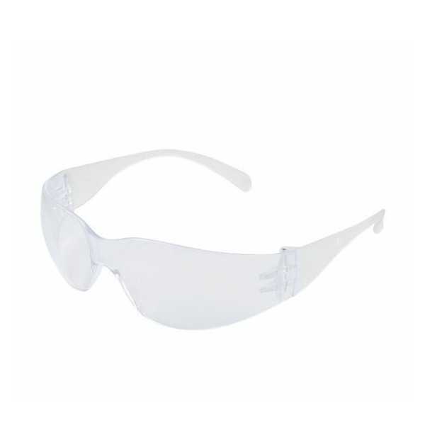 Gafas de Seguridad Antirrayaduras Lente Incolora [LOTE DE 6 Unidades] 3M