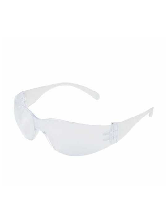 Gafas de Seguridad Antirrayaduras Lente Incolora [LOTE DE 6 Unidades] 3M