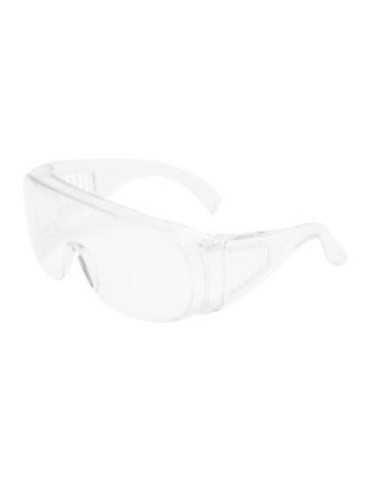 Cubregafas de Seguridad Lente Incolora [LOTE DE 10 Unidades] 3M
