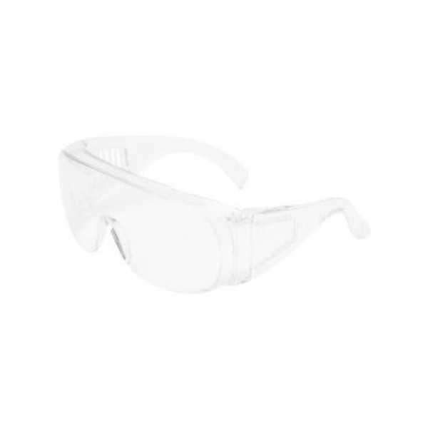 Cubregafas de Seguridad Lente Incolora [LOTE DE 10 Unidades] 3M