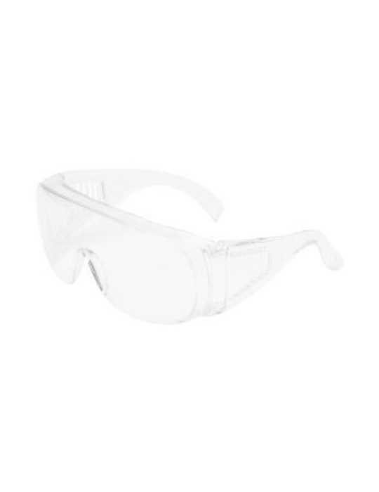 Cubregafas de Seguridad Lente Incolora [LOTE DE 10 Unidades] 3M