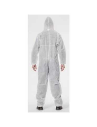 Mono Protección Basica 4500 Talla M Blanco [LOTE DE 6 Unidades] 3M