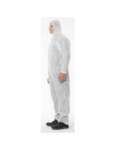 Mono Protección Basica 4500 Talla L Blanco [LOTE DE 6 Unidades] 3M