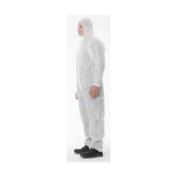 Mono Protección Basica 4500 Talla L Blanco [LOTE DE 6 Unidades] 3M