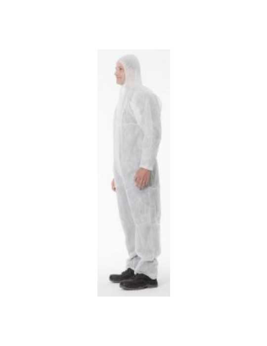 Mono Protección Basica 4500 Talla L Blanco [LOTE DE 6 Unidades] 3M