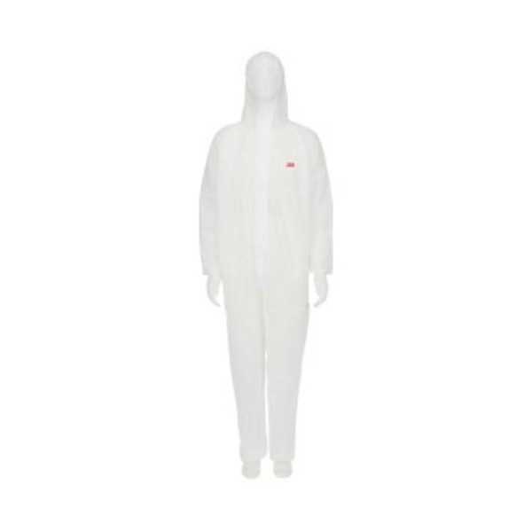 Mono Protección Basica 4500 Talla XL Blanco [LOTE DE 6 Unidades] 3M