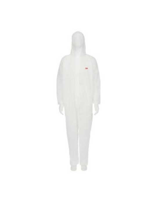 Mono Protección Basica 4500 Talla XL Blanco [LOTE DE 6 Unidades] 3M