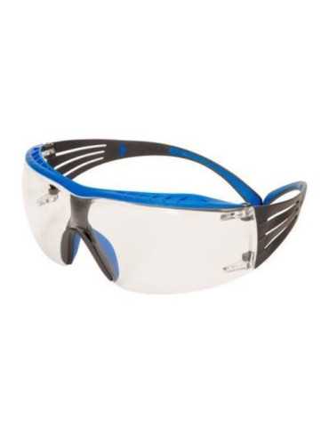 Gafa Seguridad SF401XSGAF-BLU Clear Sgaf 20/CS [LOTE DE 2 Unidades] 3M