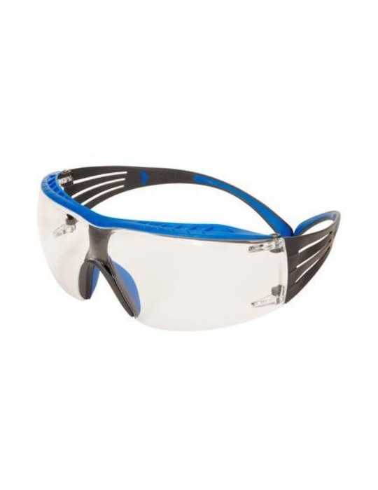 Gafa Seguridad SF401XSGAF-BLU Clear Sgaf 20/CS [LOTE DE 2 Unidades] 3M