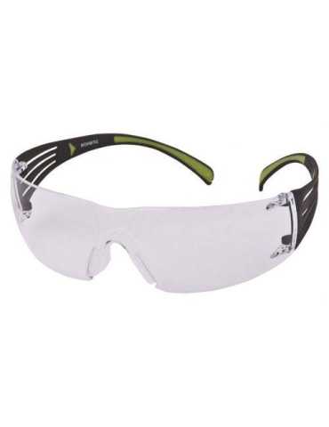 Gafas de Seguridad Lentes Transparente Securefit [LOTE DE 4 Unidades] 3M
