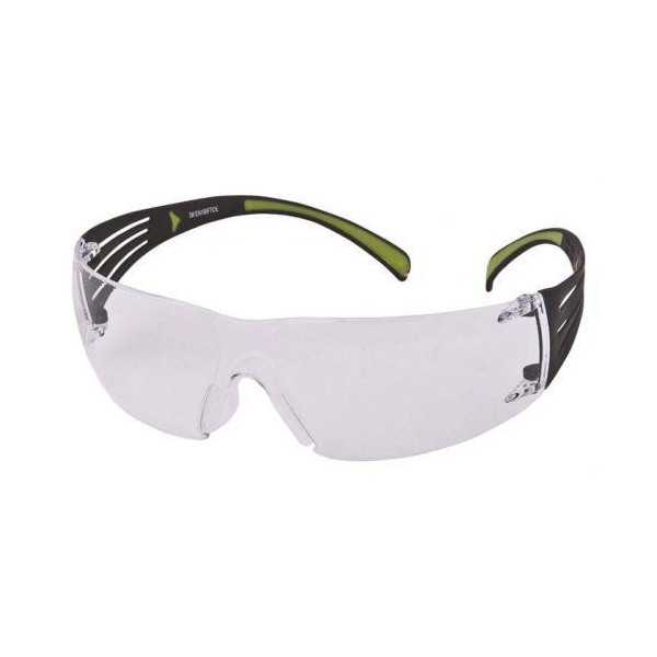 Gafas de Seguridad Lentes Transparente Securefit [LOTE DE 4 Unidades] 3M