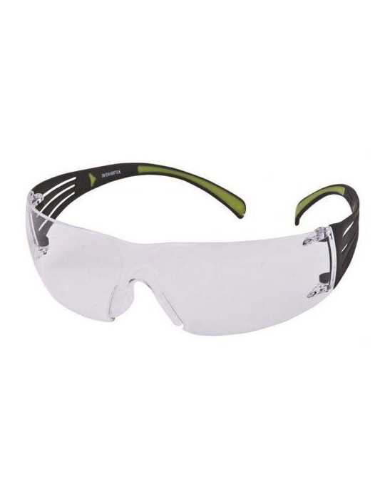 Gafas de Seguridad Lentes Transparente Securefit [LOTE DE 4 Unidades] 3M