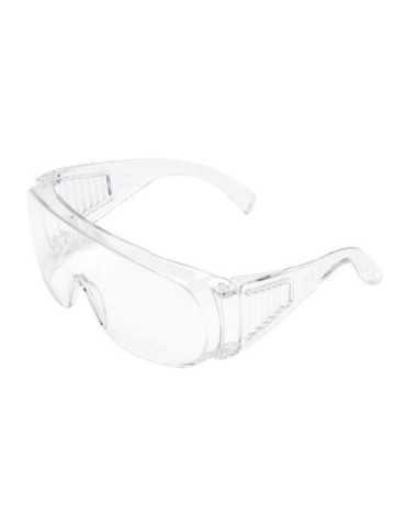 Cubregafas Protección Visitantes Transparentes [LOTE DE 4 Unidades] 3M