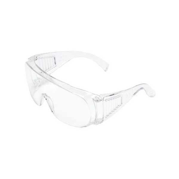 Cubregafas Protección Visitantes Transparentes [LOTE DE 4 Unidades] 3M