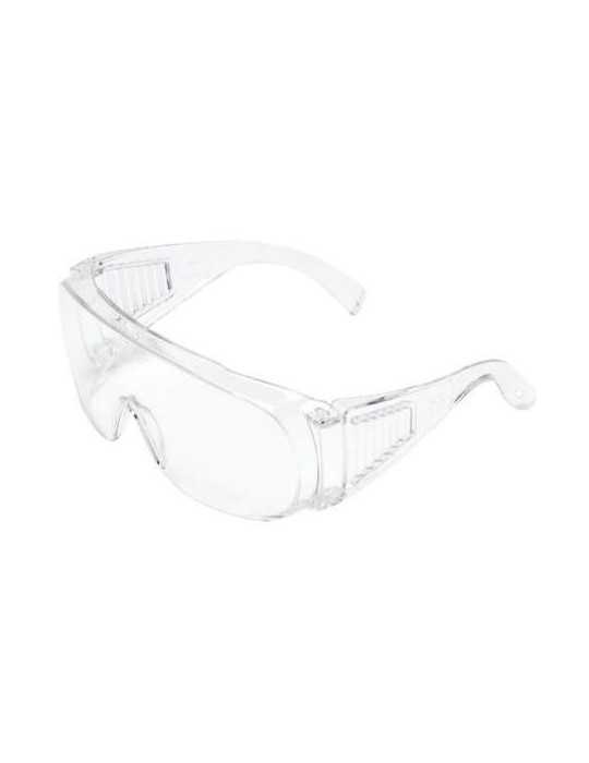 Cubregafas Protección Visitantes Transparentes [LOTE DE 4 Unidades] 3M