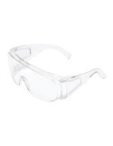 Cubregafas Protección Visitantes Transparentes [LOTE DE 4 Unidades] 3M