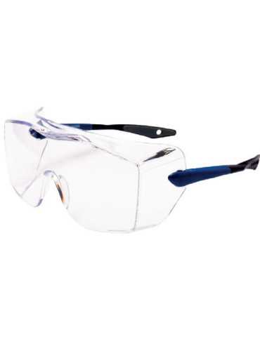 Cubregafas Seguridad OX3000 [LOTE DE 4 Unidades] 3M