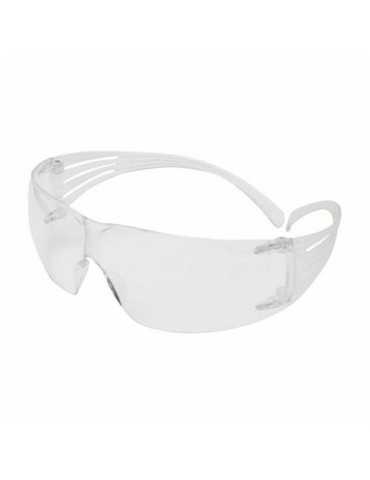 Gafas Seguridad Securefit Incolora SF201AS-EU [LOTE DE 4 Unidades] 3M