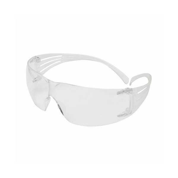 Gafas Seguridad Securefit Incolora SF201AS-EU [LOTE DE 4 Unidades] 3M