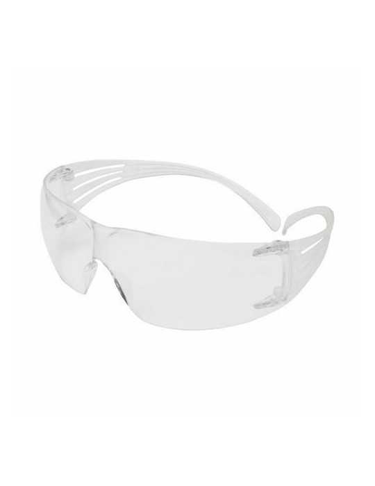 Gafas Seguridad Securefit Incolora SF201AS-EU [LOTE DE 4 Unidades] 3M
