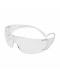 Gafas Seguridad Securefit Incolora SF201AS-EU [LOTE DE 4 Unidades] 3M