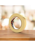 Cinta de Enmascarado 101E, Beige, 24 mm X 50 m [LOTE DE 14 Unidades] 3M