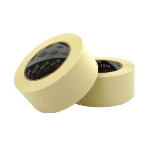 Cinta de Enmascarado 101E Beige 48 mm X 50 m [LOTE DE 8 Unidades] 3M