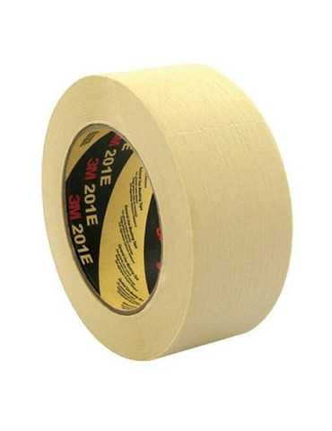 Cinta de Enmascarado 201E Beige 18 MMX50M 0,135MM [LOTE DE 20 Unidades] 3M