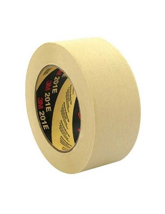 Cinta de Enmascarado 201E Beige 18 MMX50M 0,135MM [LOTE DE 20 Unidades] 3M