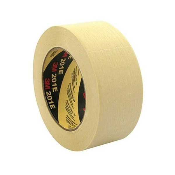 Cinta de Enmascarado 201E Beige 30 MMX50M 0,135MM [LOTE DE 10 Unidades] 3M