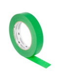 Cinta Enmascarado Verde 24X50X0,12MM UV 2814 [LOTE DE 10 Unidades] 3M
