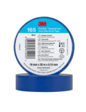 Cinta Eléctrica PVC Temflex 165 Azul 19MMX20M [LOTE DE 16 Unidades] 3M