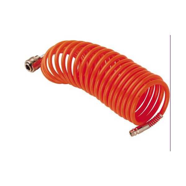 Manguera Espiral Nylon 6X8 5M 8973005473 [LOTE DE 4 Unidades] ABAC