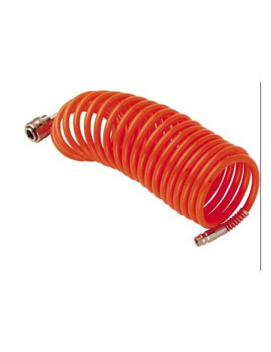 Manguera Espiral Nylon 6X8 5M 8973005473 [LOTE DE 4 Unidades] ABAC