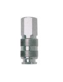 Enchufe Rápido Universal Neumatico 1/4 Hembra [LOTE DE 4 Unidades] ABAC