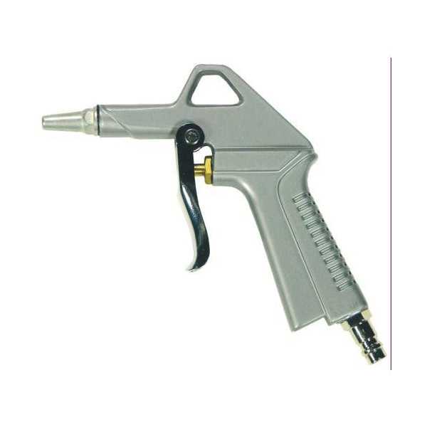 Pistola Soplado Neumatica 2809913500 [LOTE DE 4 Unidades] ABAC