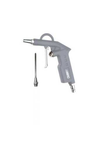 Pistola Soplado con Prolongador Neumatica 2809913501 [LOTE DE 4 Unidades] ABAC