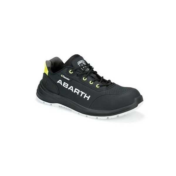 Zapato Seguridad Thunder Negro SB Talla 40 ABARTH