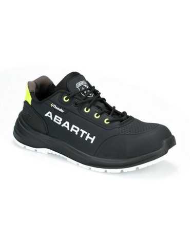 Zapato Seguridad Thunder Negro SB Talla 41 ABARTH