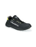 Zapato Seguridad Thunder Negro SB Talla 42 ABARTH