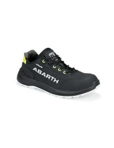 Zapato Seguridad Thunder Negro SB Talla 47 ABARTH
