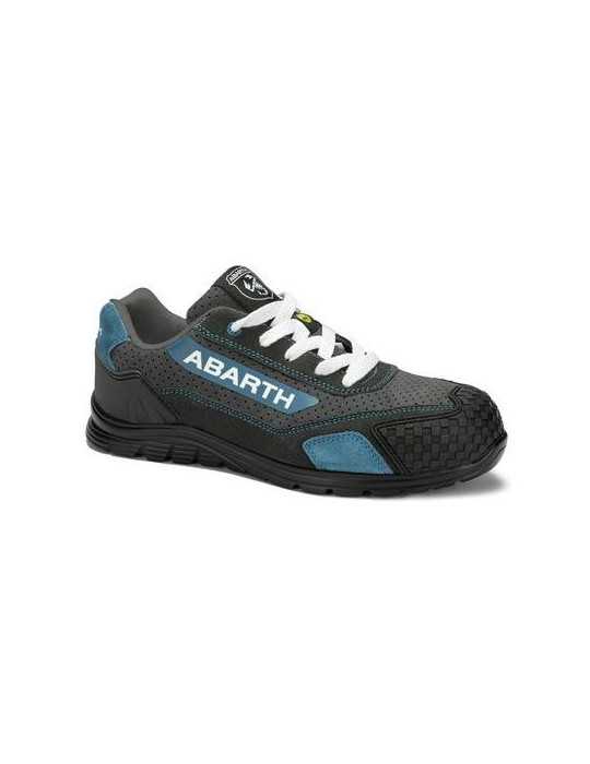 Zapato Seguridad Truck Plus S3S Talla 39 ABARTH