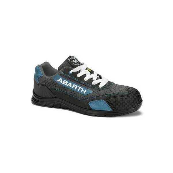 Zapato Seguridad Truck Plus S3S Talla 44 ABARTH